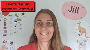 iTutorgroup 3 months review, online English teaching