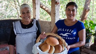 Pan Ranchero Receta Original Así se Cocina en el Rancho - YouTube