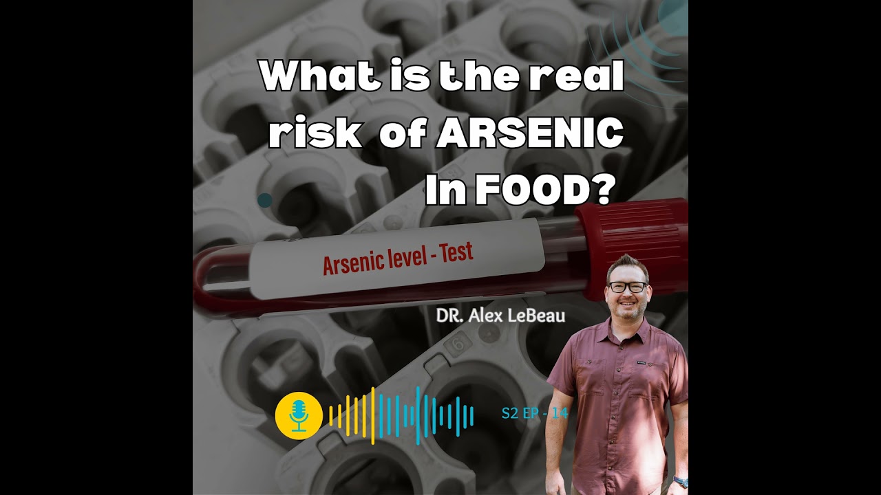 Exposure Consulting Releases Podcast Challenging Florida’s Arsenic-in-Candy Warnings, Calls for S...
