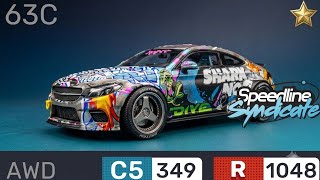BEST CAR FOR SPEEDLINE SYNDICATE CLUB ELITE RACES 🏁📺