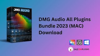 DMG Audio All Plugins Bundle 2023 (MAC) Download DMG Audio All Plugins Bundle 2023 (MAC) Download