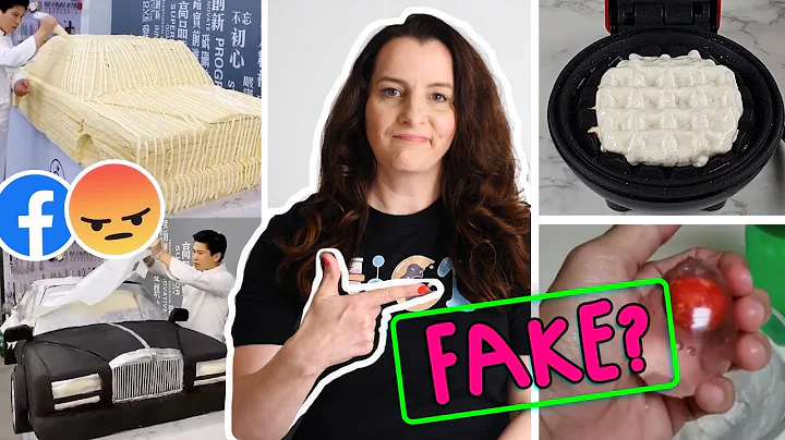 Exposing SUPER WEIRD Cake Story Channels & Debunki...