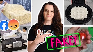 Exposing SUPER WEIRD Cake Story Channels \& Debunking Fake Videos | Ann Reardon