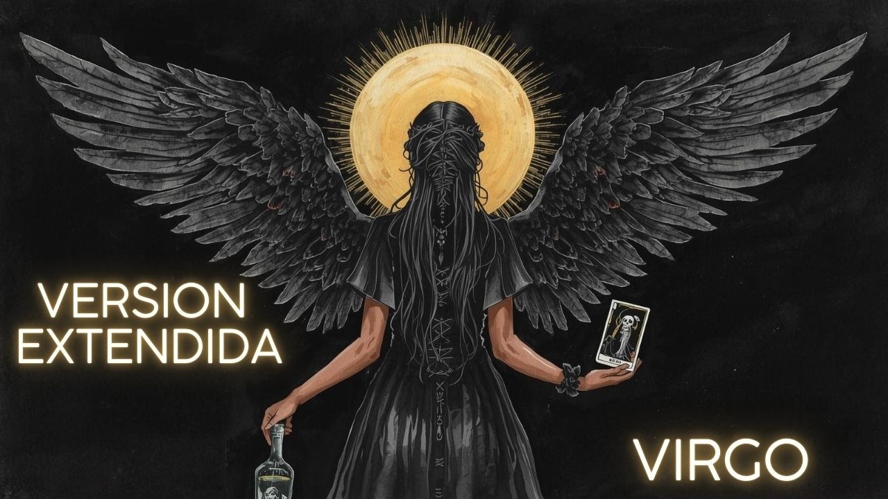 VIRGO♍️  UTILIZÓ LA ESTRATEGIA DE ALEJARSE¡ SE ARREPIENTE!, AHORA HARA LO POSIBLE#virgo