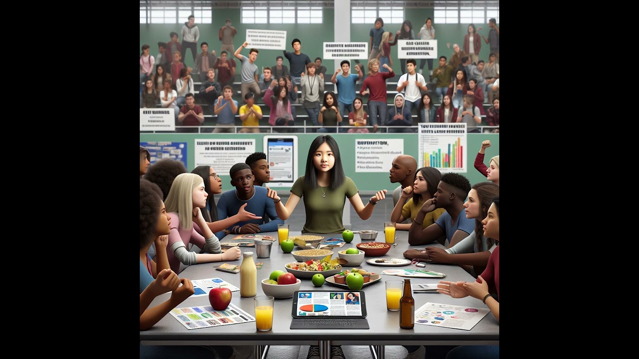 They Did the Impossible: Students Open Their Own Healthcare Clinic | The Revolution Begins Here 🏥