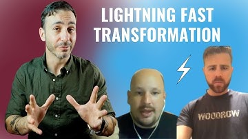 NLP Demonstration Transforming A Negative Quality of Identity Into A Positive One