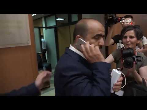 البرلمان الجزائري ينتخب سليمان شنين رئيسا له