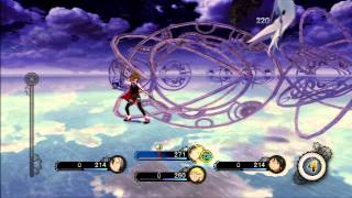 Tales of Xillia 2: Muzet 2 - Leia solo