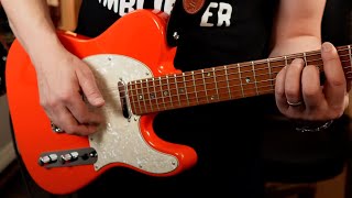 the guitar everyone wanted to see! Sire Larry Carlton T7 Deep Dive