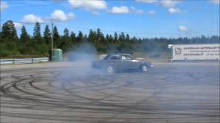 VRCF Summer meet @ Botniaring, Jurva, Finland 2013