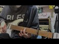【guitar cover】呼吸率/水槽【Intro】