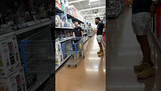 MY DOLLARS NOT GOOD ENOUGH