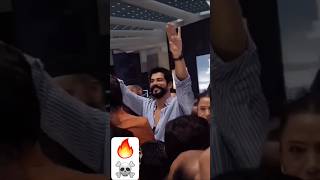 Burak Ozcivit With Major Celebrities