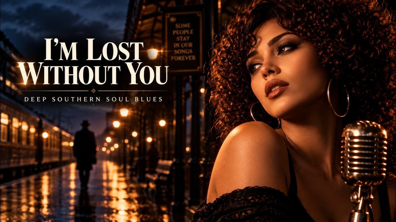 I’m Lost Without You | Soul Blues | Emotional Blues Ballad | Original Blues Music | T & L adlı videoyu YouTube'da izle I’m Lost Without You | Soul Blues | Emotional Blues Ballad | Original Blues Music | T & L adlı videoyu YouTube'da izle
