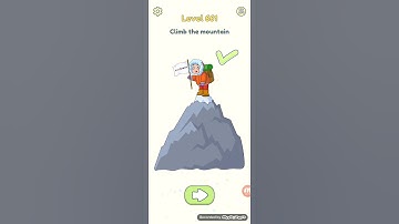 DOP 2 - Level 661 - Delete One Part by SayGames