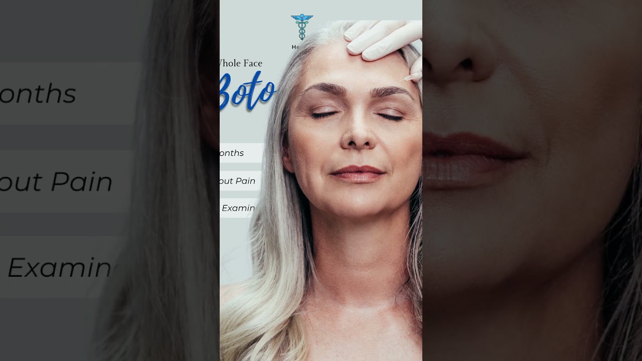 The Secret of Youth is Just a Needle Away! | Heal22