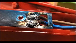 видео: Ремонт и доработка паяльника 908S после выхода из строя по КЗ картинка: Ремонт и доработка паяльника 908S после выхода из строя по КЗ
