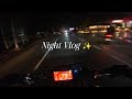 Hyper Riding 🤯 KTM DUKE 390 gen 3 ✨ Night Vlog ❤️‍🩹 Sc Project Loud Exhaust ☠️💥#motovlog #vlog #ktm