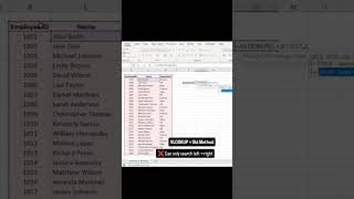 #excel #spreadsheetmagic #youtubeshorts #shorts #exceltips #officehacks #exceltricks#microsoft#viral
