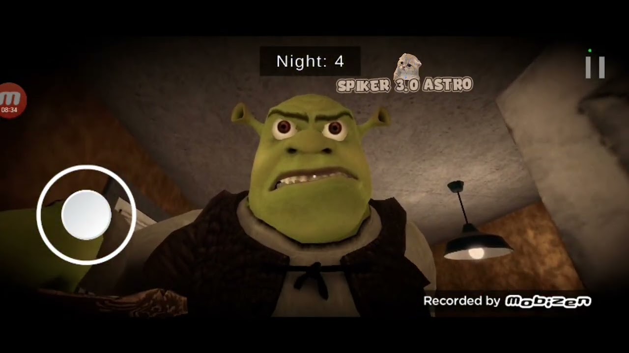 5 ночей с шреком подпишись