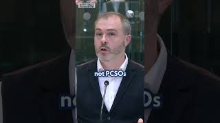 Where are the police going in London? | Neil Garratt AM