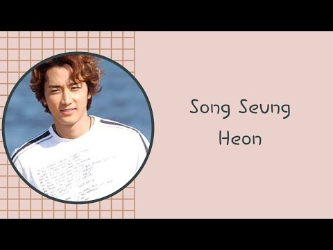 KUZ ERTAGI VA YOZ IFORI seriali qaxramonlaridan biri(Song Seung Heon) haqida