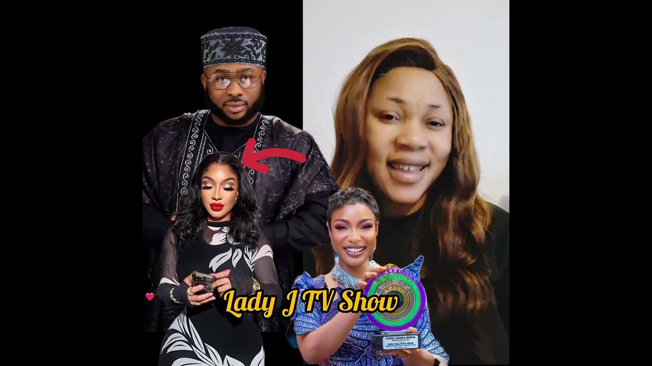 Congratulations to tonto dike as she finally made  peace with ex husband after 10 years of bitter 