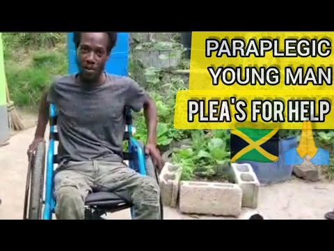 ODAINE THOMPSON. A Promising Young Man Who's BIGGEST Dream Is To Become A LIVESTOCK FARMER