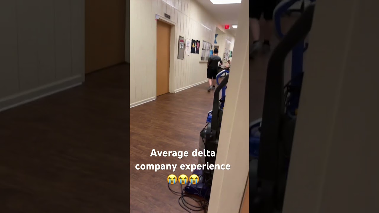 Delta company at Camden military be trippin