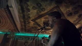 Paddy Byrne Thin Lizzy Borderline