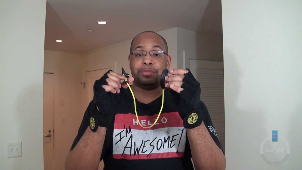 gaming logo Jabra Sport Wireless Bluetooth Headset Review