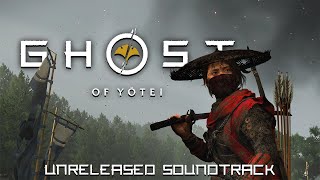 Ghost of Yotei Unreleased OST - Battle Theme No.1