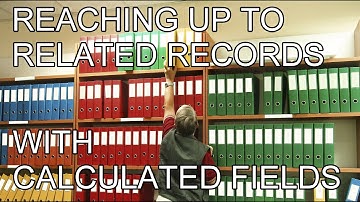 Dynamics 365 2MT Episode 107: RELATED RECORD ACCESS WITH CALCULATED FIELDS