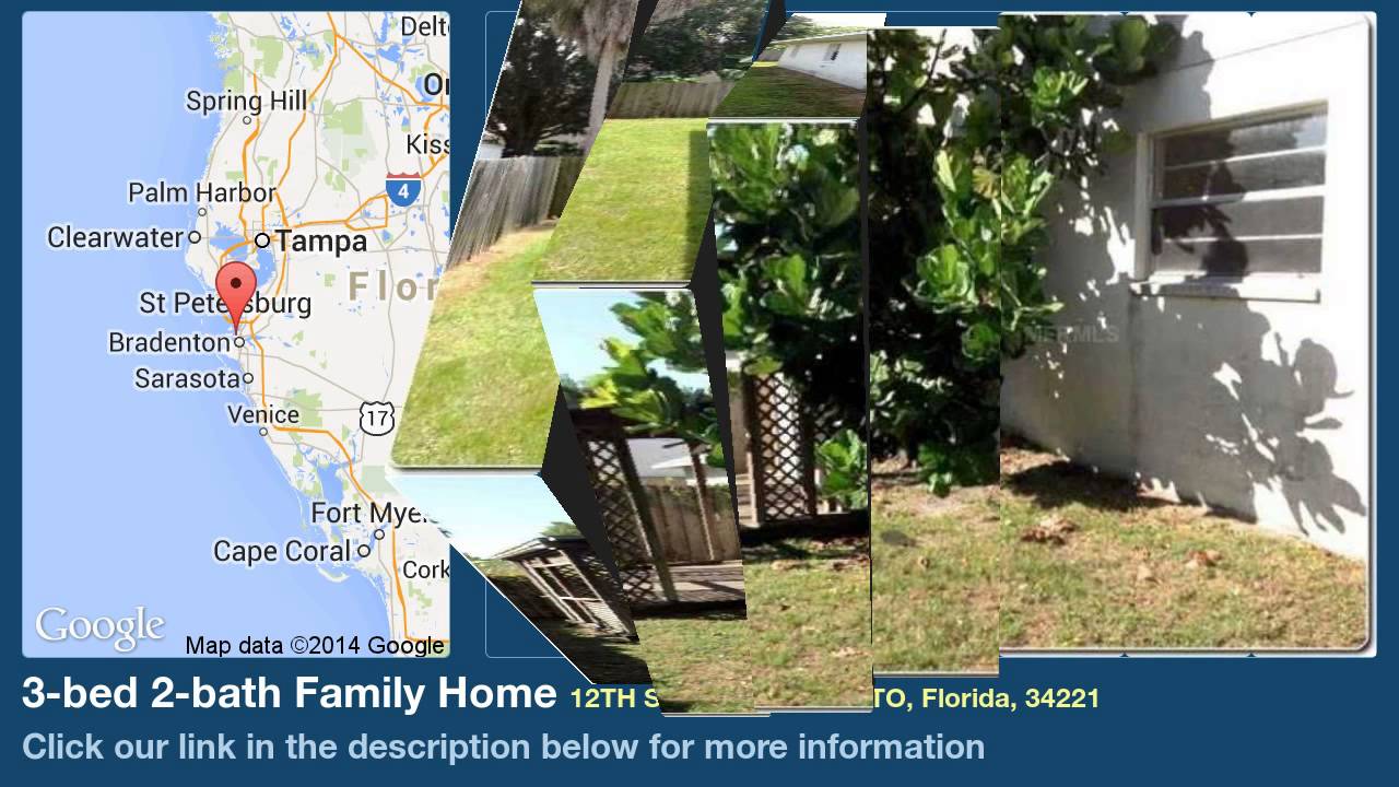 new homes in houston 3-bed 2-bath Family Home for Sale in Palmetto, Florida on florida-magic.com