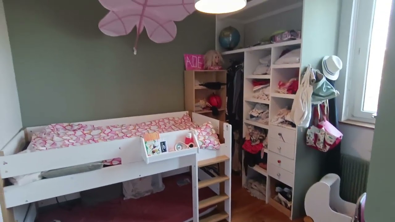 Maison 4 chambres avec jardin et garage 299.000€/HAI