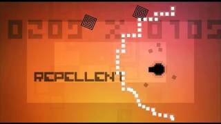 CGRundertow BIT.TRIP VOID for Nintendo Wii Video Game Review