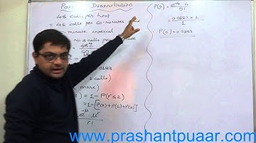 Poisson Distribution   1   Phone calls arrive at the