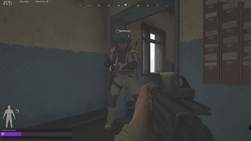 Arena Breakout be creating trust issues between friends these days!