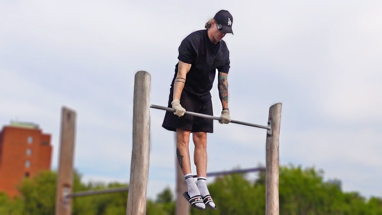 20 Pull-ups But No Muscle-up?? (Solution)