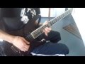 Jason Becker - Altitudes sweep part training