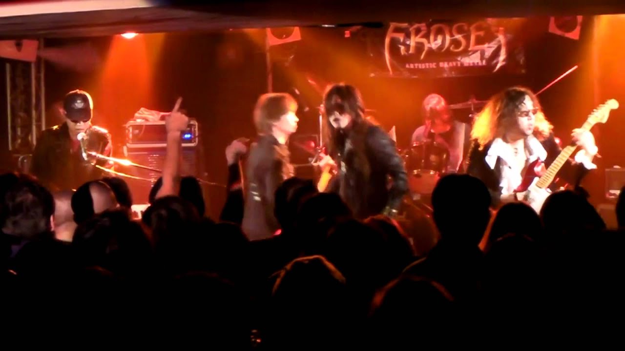 Guarda F.ROSES oceans of sorrow.m2ts su YouTube Guarda F.ROSES oceans of sorrow.m2ts su YouTube