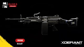 Game XDefiant M249 #XDefiant#M249