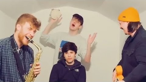 Lovejoy: Taunt Music Video with GeorgeNotFound (Behind The Scenes)