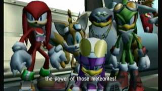 Let's Play Sonic Riders: Zero Gravity! [Part 6]