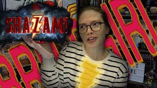 Shazam Trailer Reaction
Trailer reaction #2 from SDCC! Looks like DC is getting the hang of a lighter tone.
Tell me your thoughts! Even if its just about a really yummy donut youve eaten today. Man, I want a donut...
To hear more of my nonsense…
Twitter: @Britt_Snippets
Instagram: @brittgirlaus
Web: https://brittanyhowarth.wordpress.com/ Shazam Trailer Reaction
