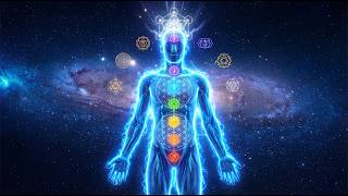 🌿 528Hz + 432Hz + 963Hz | Aura Cleanse & Whole Body Positive Energy Boost 💕💕 🌿 🌿🍀🍀🍀
