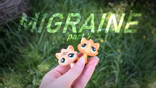 Migraine part 7 | For olliecollielps @etherkitty