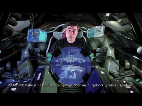 Video: Star Citizen Geht Mutig Dahin, Wo Noch Kein Crowdsourcing-Spiel Zuvor War