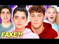 Dixie CAUGHT breaking up with Noah Beck?! Jojo Siwa REVEALS her SECRET? Sway and Hype House OVER?!