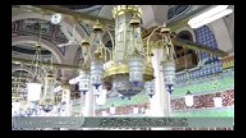 صلاة الفجر الشيخ عبدالمحسن القاسم اليوم الخميس 4 ذوالقعدة 1438 الحرم النبوي اواۂل سورة الاحزاب